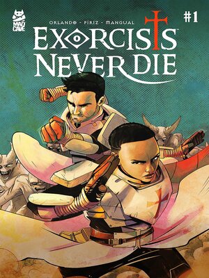 Exorcists Never Die #1 - ebook
